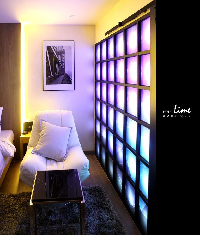 Jeonju Lime Hotel Exterior foto