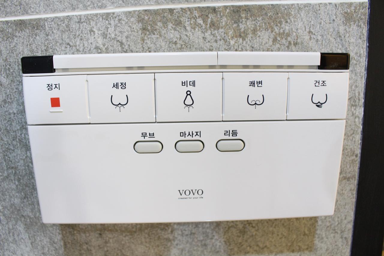Jeonju Lime Hotel Exterior foto