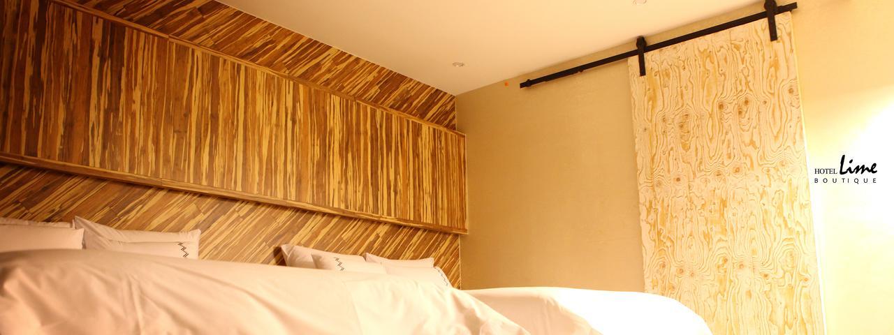 Jeonju Lime Hotel Exterior foto
