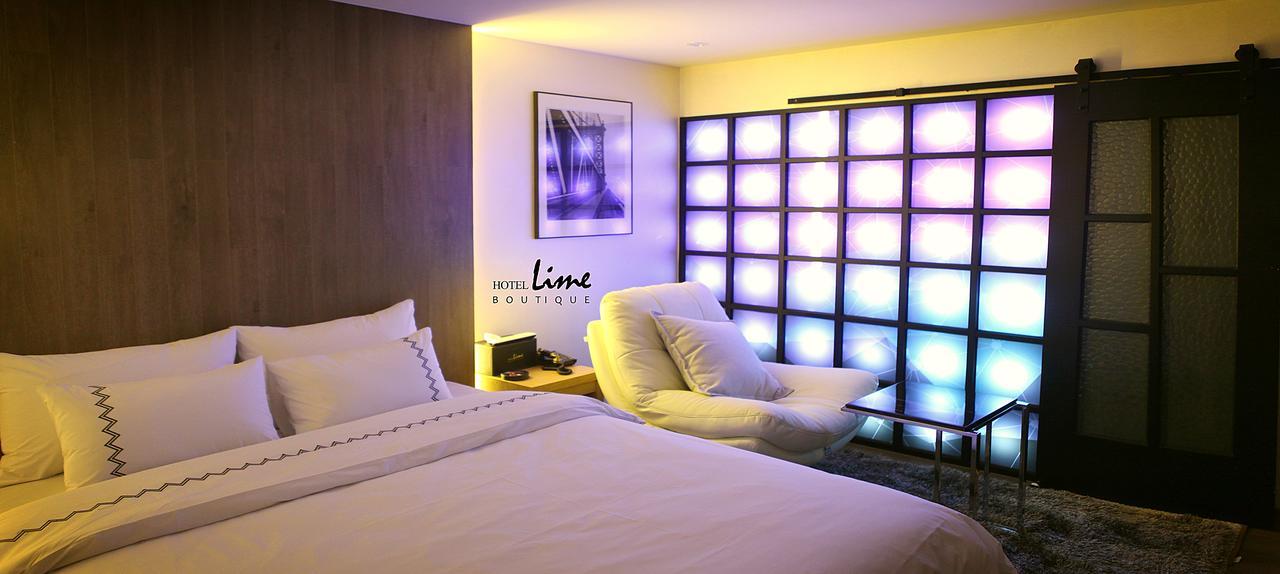 Jeonju Lime Hotel Exterior foto
