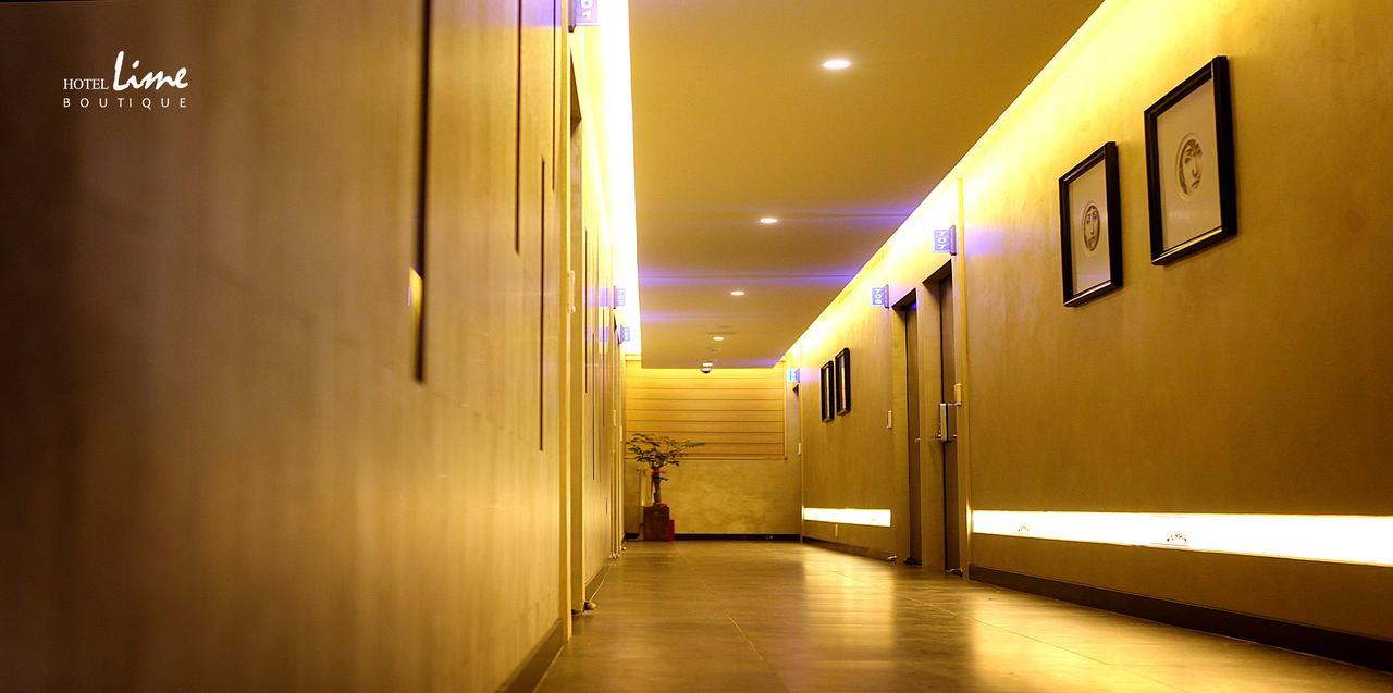 Jeonju Lime Hotel Exterior foto