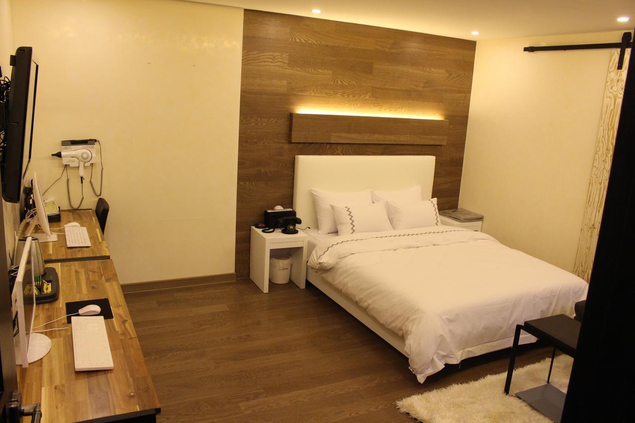 Jeonju Lime Hotel Exterior foto