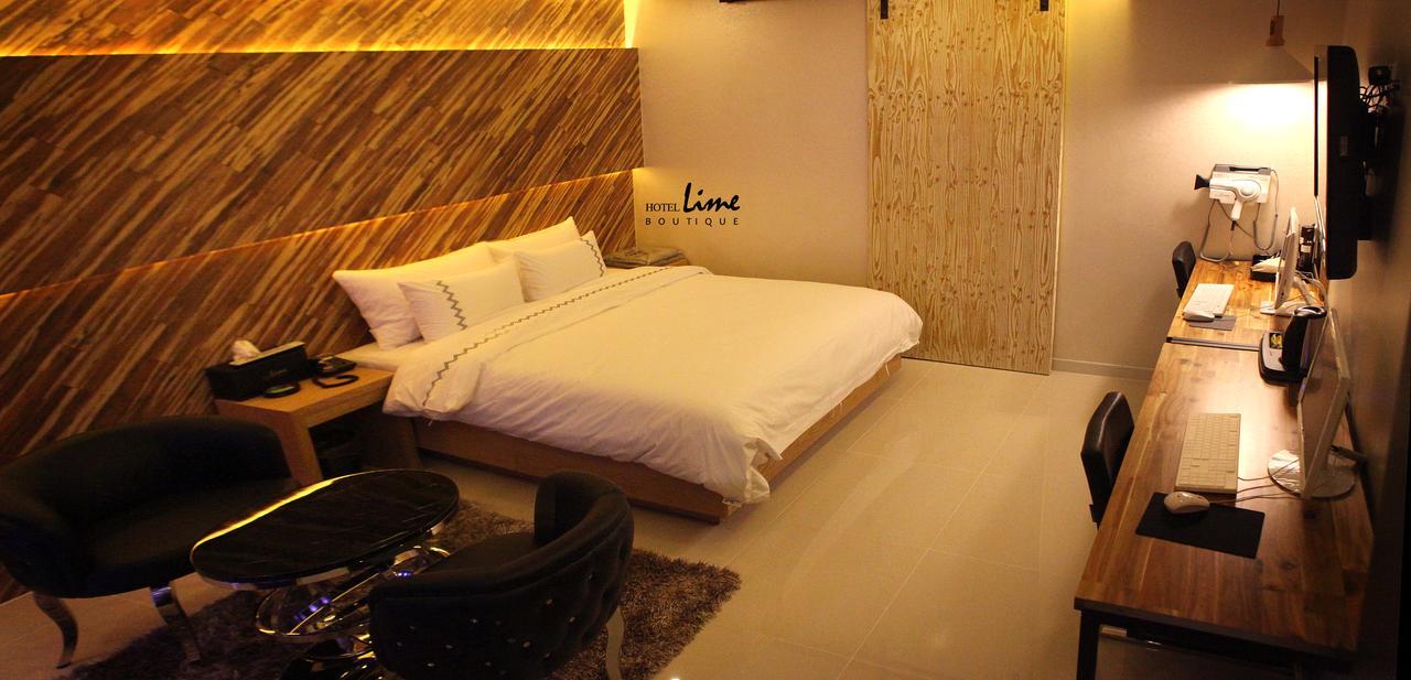 Jeonju Lime Hotel Exterior foto