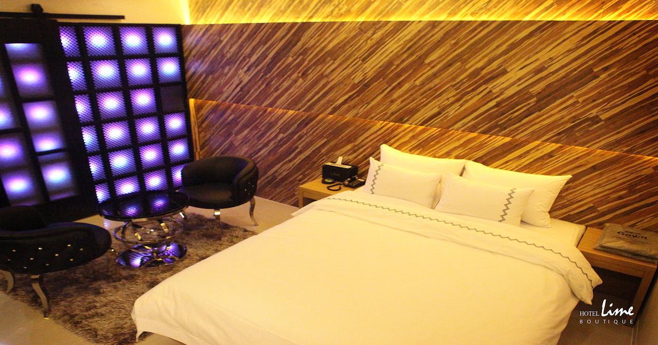 Jeonju Lime Hotel Exterior foto