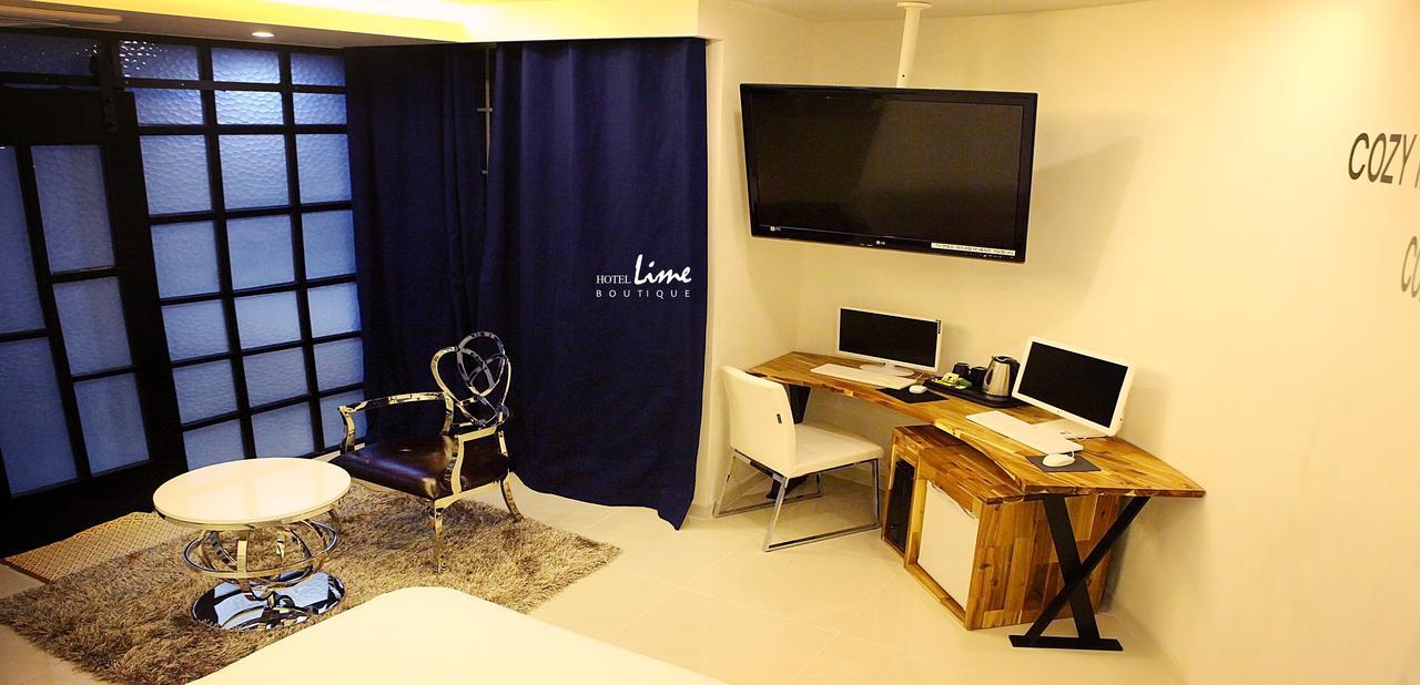 Jeonju Lime Hotel Exterior foto