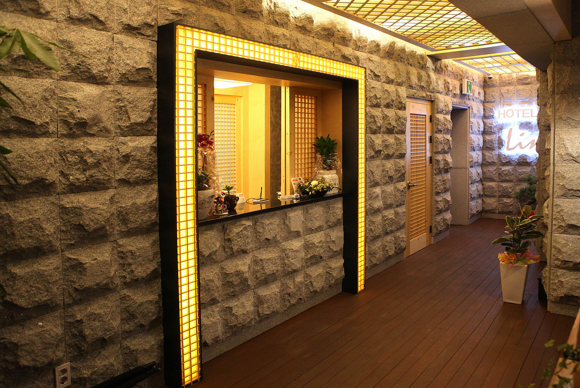 Jeonju Lime Hotel Exterior foto